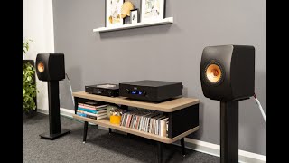 Акустика KEF LS50 Meta [upl. by Dodi]