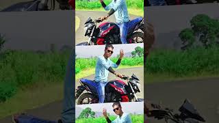 Babu 😇😊😀 sorts love trendingshorts youtubeshorts bike [upl. by Ahidam]