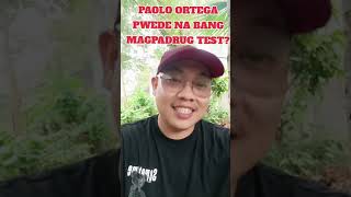 CONG PAOLO ORTEGA SINISINGIL KA NA NAMIN AA KAKUPALAN MO [upl. by Dilks302]