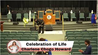 Funeral Service for Minister Charlene Kathleen Howard 3 pm October 5 2024 [upl. by Yves]