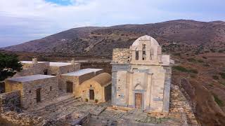 Sikinos Island Cyclades  Greece Σίκινος  Ελλάδα [upl. by Nnayram773]