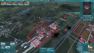 WARNO  Ranked 1v1  Airport Duel  7th Panzerdivision [upl. by Leontyne]