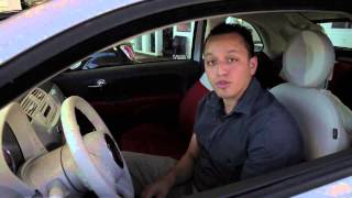 2012 FIAT 500  How to Connect Bluetooth  Capitol FIAT San Jose CA [upl. by Barra]