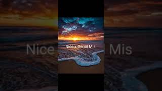 Umbereye maso  Nice x Gentil Mis lyrics video [upl. by Rudy565]