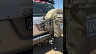 Windhoek  Katutura namibia offroading offroad landcruiserv8 landcruisers [upl. by Akinnor908]