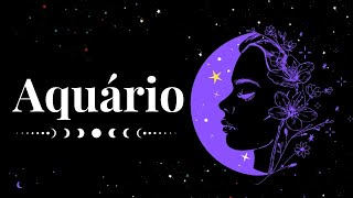 🔮AQUÁRIO✨PARECE ATÉ MÁGICA😳ESSA NOTÍCIA FOI MUITO ESPERADA POR VOCÊ🔥 [upl. by Icaj798]