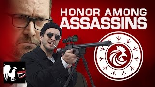 Eleven Little Roosters  Episode 2 Honor Among Assassins [upl. by Acinoryt]