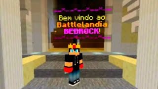 Episódio 1 de skyblock na Battlelandia [upl. by Bowes]