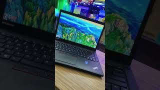 Lenovo ThinkPad T450s i5 5th generation 8gb RAM 256gb SSD 💥laptop lowbudgetpaschimmedinipur [upl. by Jemy]