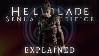 Hellblade Senuas Sacrifice  Ending Explained [upl. by Ayouqat529]