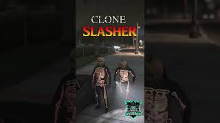 Clone Slasher GTA Online GTA Slasher CloneSlasher GTAOnline PS5 Halloween [upl. by Hort241]