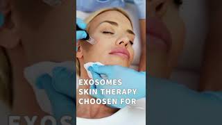 Exosome therapy what it is and why is used in medical aesthetic exosomes [upl. by Adnirolc]