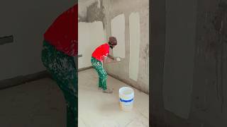 Wall putty fast code 🏡🥵 shorts youtubeshorts viralvideo fantasy india trending shortsfeed [upl. by Yeltnerb518]