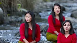 Anokha pyar hai tera In the sweet by and by covered Blessed Daughters  Hindi Gospel Song [upl. by Daven575]