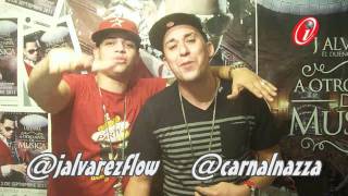 J Alvarez Y Carnal  Loba Medellin 19 de NOV [upl. by Adnavoj]