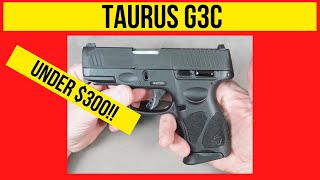 Taurus G3c Unboxing the Budget King [upl. by Abie]