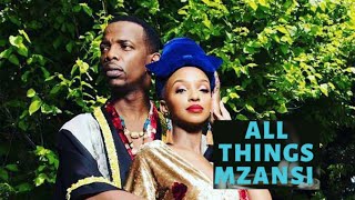 Zakes Bantwini to change his marriage contract with wife Nandi Madida FT chit chat about Organic [upl. by Silbahc]