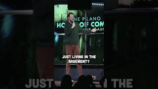 Comedian Diagnosed with marfansyndrome On Stage [upl. by Ehsrop]