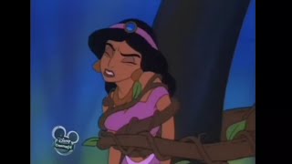 Princess Jasmine Damsel In Distress [upl. by Kenley]