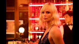 Взрывная блондинка  Atomic Blonde 2017 Отрывок из фильма HD [upl. by Yraht422]