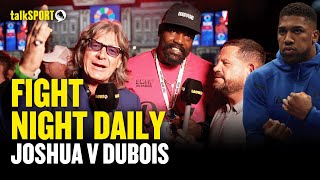 quotANTHONY JOSHUA IS SWITCHED ONquot 😤 Gareth A Davies Spencer Oliver Derek Chisora  FND Podcast 🎤 [upl. by Annenn727]