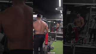 Back workout mid rowing [upl. by Nina]