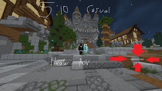 Healer POV M7 510 Casual  Hypixel Skyblock [upl. by Priest]