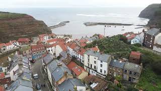 Staithes North Yorkshire [upl. by Lindholm268]