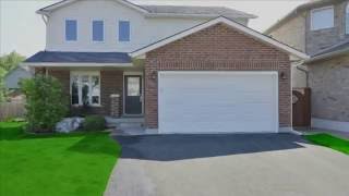 102 Tovell Drive Guelph Tracey Adams [upl. by Sitelc]