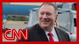 NPR reporter says Pompeo berated her after interview [upl. by Ibbie461]