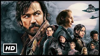 Andor Season 2  TrailerDetails amp More  Star Wars amp Disney  Diego Luna amp Ben Mendelsohn 2025 [upl. by Essirehc]