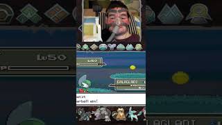 shorts pokemon gaming handicap dextheredx auf twitch  Vesprit gefangen [upl. by Eiuqnimod873]