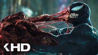 Venom Eats Carnage  Fight Scene  Venom 2 Let There Be Carnage 2021 [upl. by Siraj969]