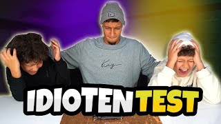 Erkenne den Idioten im Video 😂🤦‍♂️ Idioten Test Geschwister Duell [upl. by Slocum844]