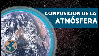 ¿Cuántas CAPAS Tiene la ATMÓSFERA 🔵 Las 5 Capas de la Atmósfera [upl. by Sadonia]