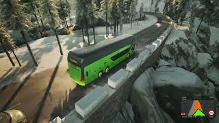 Fernbus Simulator [upl. by Hoenack]