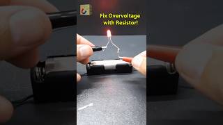 Fix Overvoltage with Resistor shorts [upl. by Bina993]