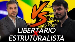 REACT ESTRUTURALISTA VS LIBERTÃRIO Paulo Gala x Henrido [upl. by Ashlen]