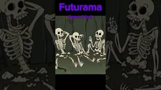 Death by snu snu  Futurama  shorts funny simpsons [upl. by Tamanaha323]