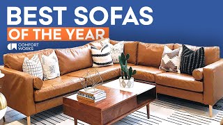 TOP 10 IKEA Sofas of All Time  2020 Update  REVIEWING The most POPULAR Sofa Models [upl. by Nikolaos]