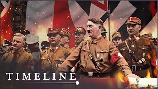 Hitler 19341939 How The Nazi Party Seized Unlimited Power  The Hitler Chronicles  Timeline [upl. by Adnerak640]