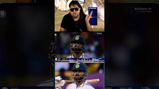 Viral Kohli dismissal 🥺🥺 viratkohli indvsnz sarfarazkhan rachinravindra rohitsharma [upl. by Carnay]