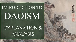 What is Daoism Taoism Daoist Philosophy Religion and Practices Easily Explained [upl. by Zoi742]