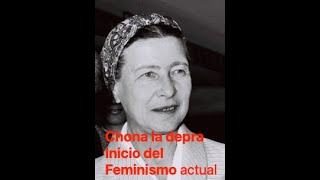 Como nace el Feminismo actual [upl. by Portwin]