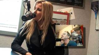 Jennifer Coolidge on WKQQ [upl. by Lehcir]