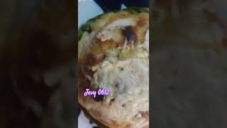 Bibingka filipinodessert lutongpinoyrecipe jevygemini [upl. by Ariaes]