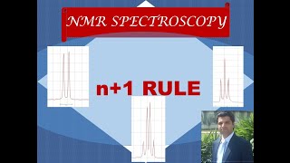 n1 rule  Splitting pattern  Multiplicity  NMR Spectroscopy [upl. by Enirehtac]