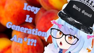 Icey is Born in WHAT Generation【VAllure Clip】 [upl. by Naitsabas828]