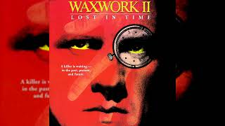 Steve Schiff  Waxwork II Lost in Time  Track 23 [upl. by Kristofer445]