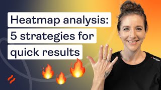 Heatmap analysis 5 strategies for quick results [upl. by Norri882]